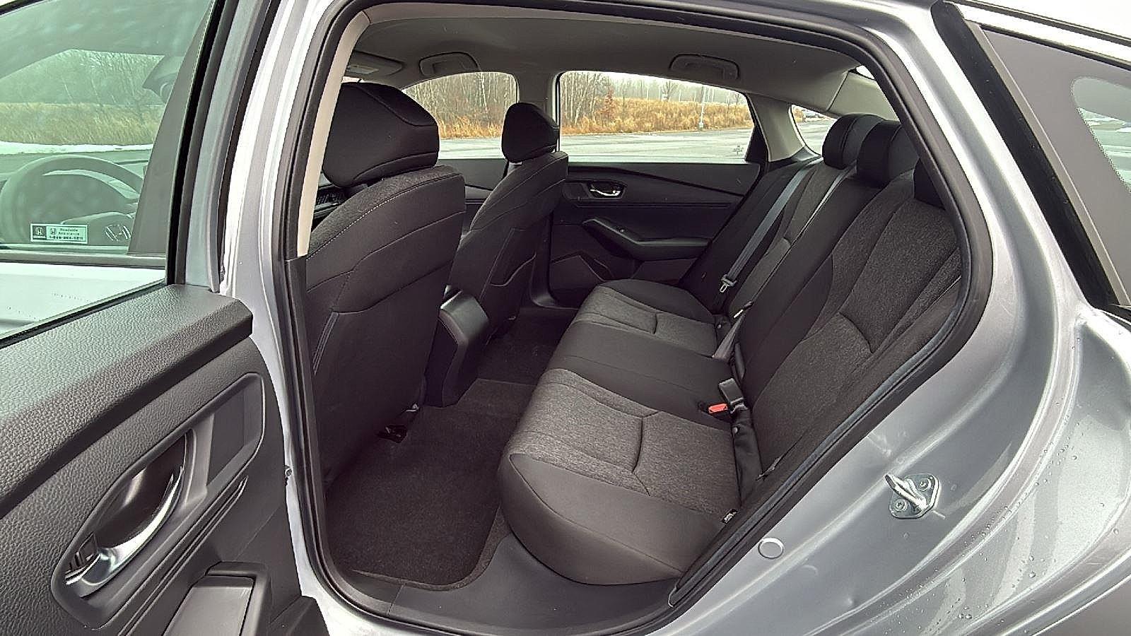 2023 Honda Accord LX - Photo 22