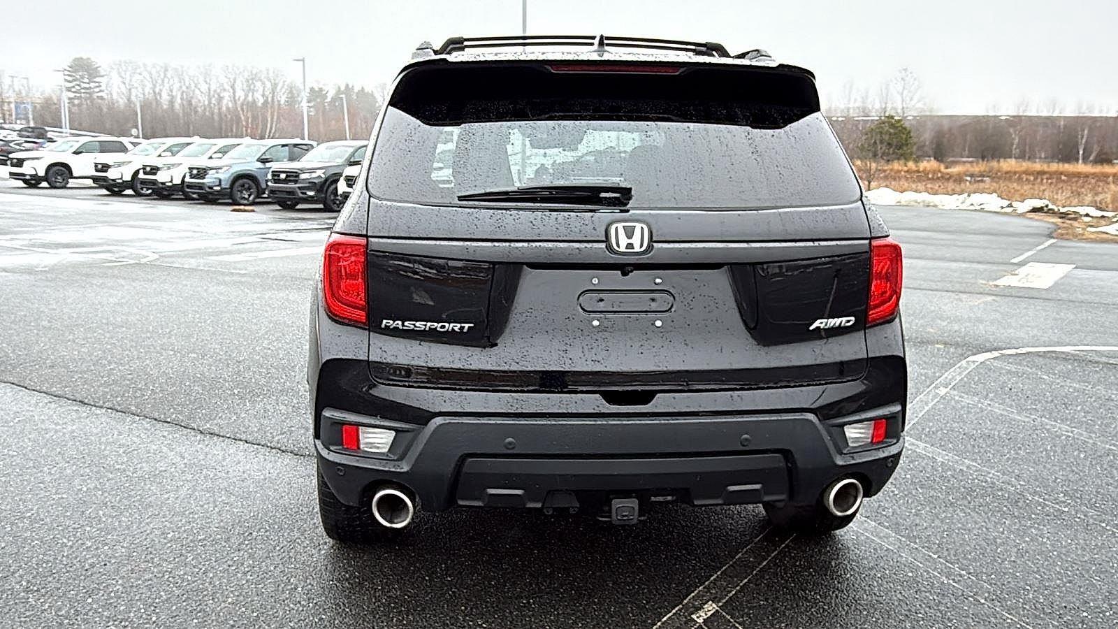 2023 Honda Passport EX-L - Photo 9