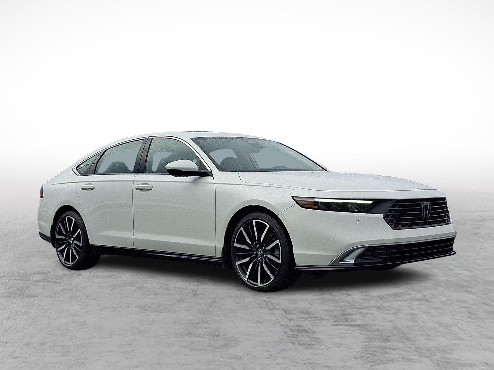 2024 Honda Accord Hybrid
