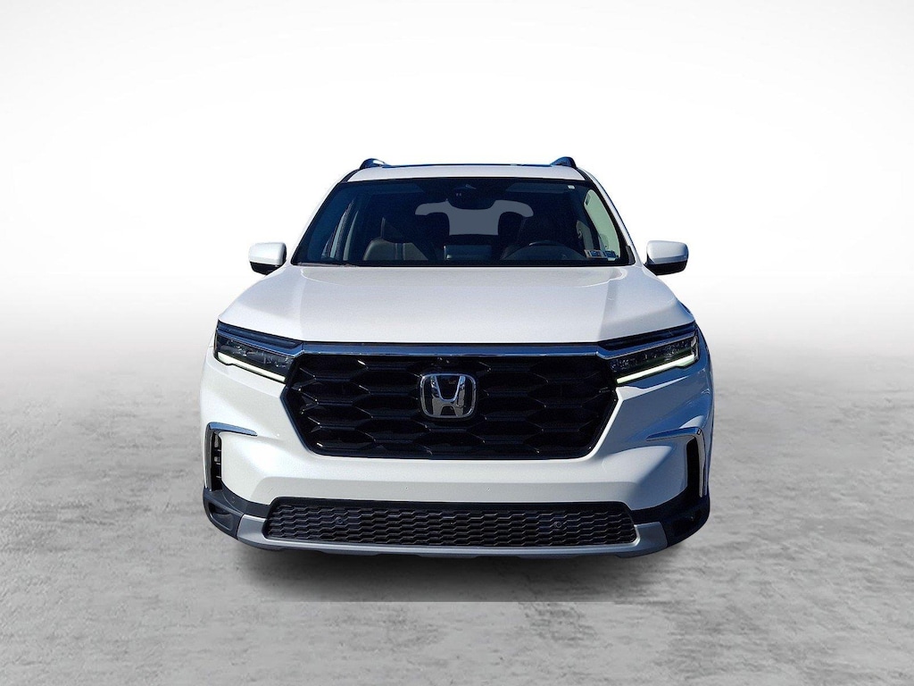 Used 2025 Honda Pilot Elite SUV