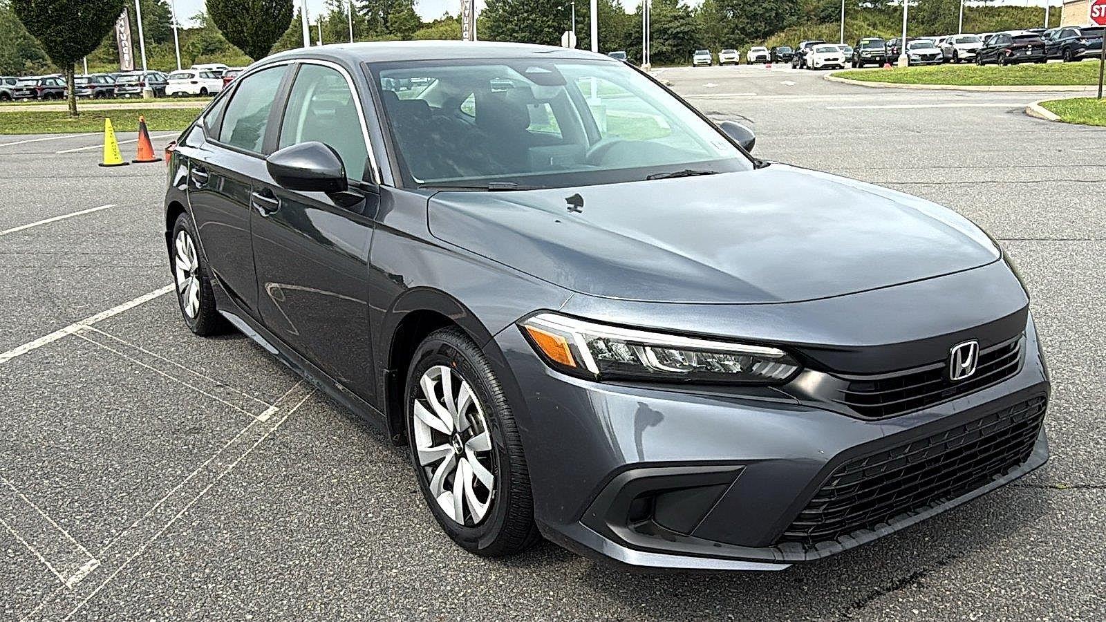 2024 Honda Civic