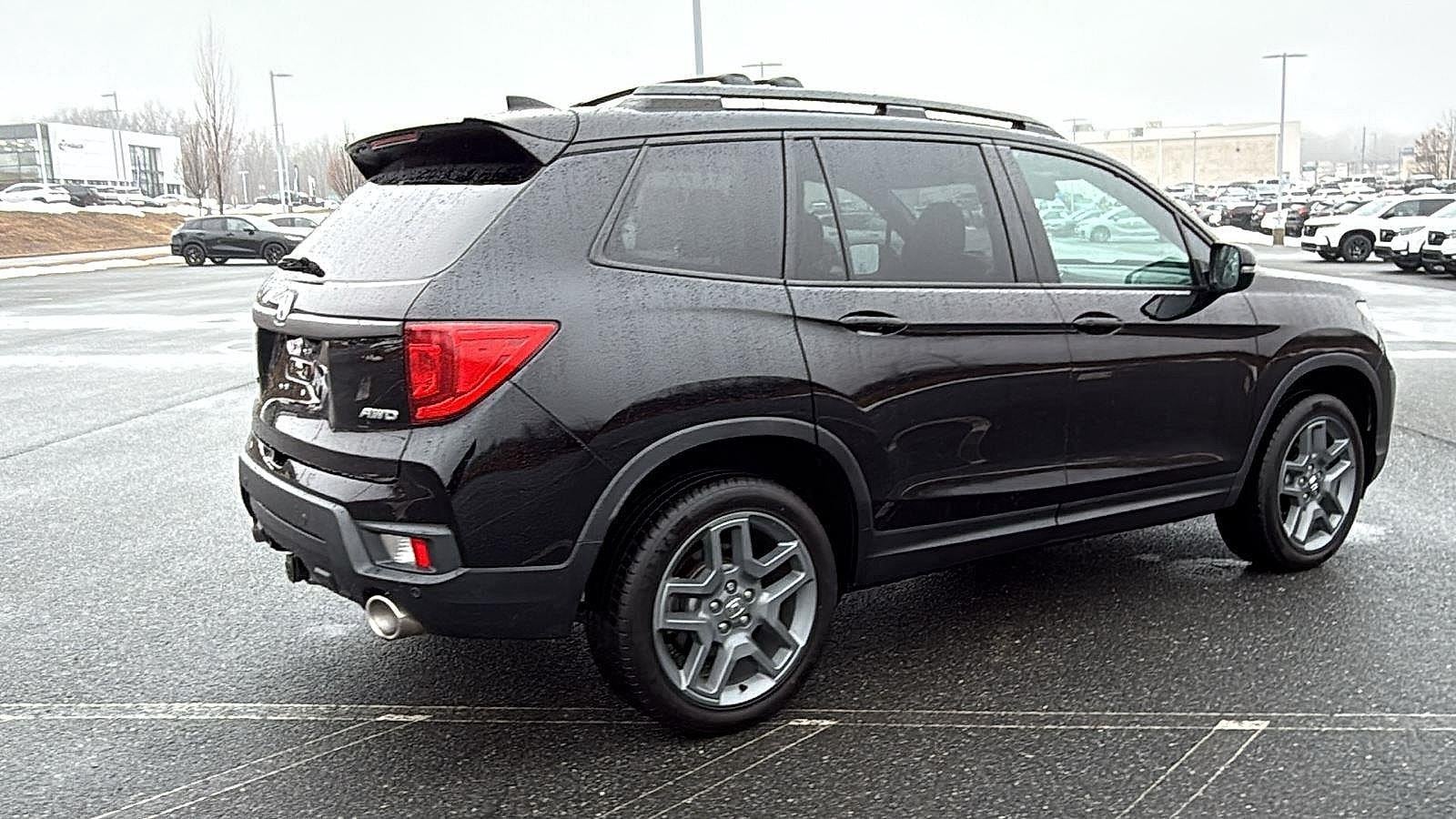 2023 Honda Passport EX-L - Photo 6