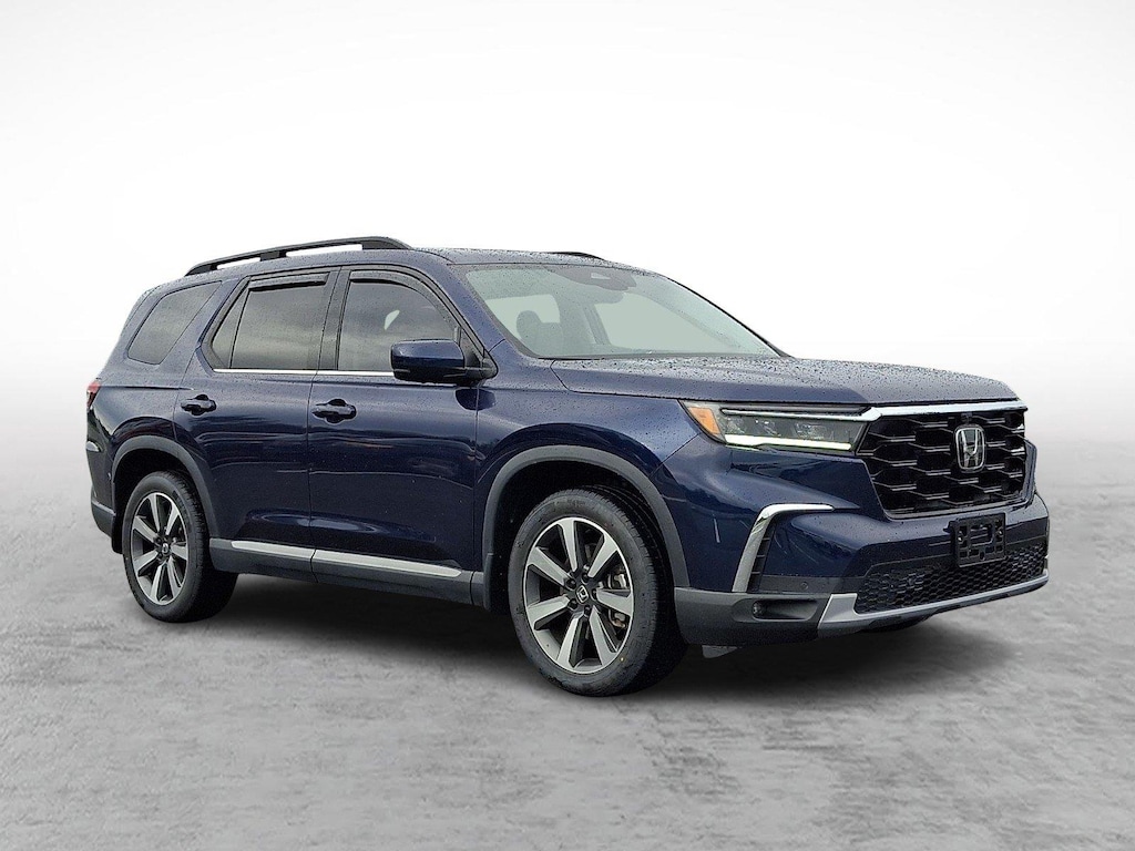 Used 2023 Honda Pilot Elite SUV