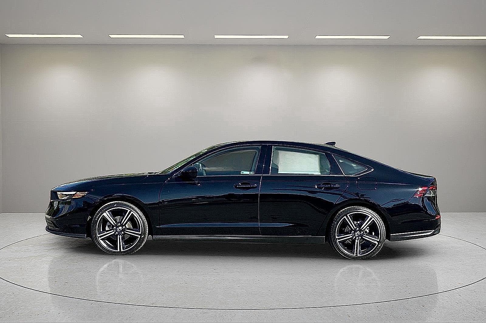 New 2026 Honda Accord SE C