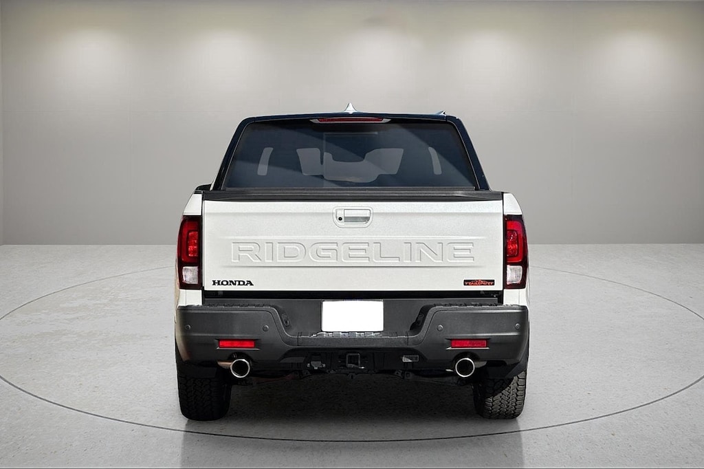 New 2026 Honda Ridgeline TrailSport Truck Crew Cab