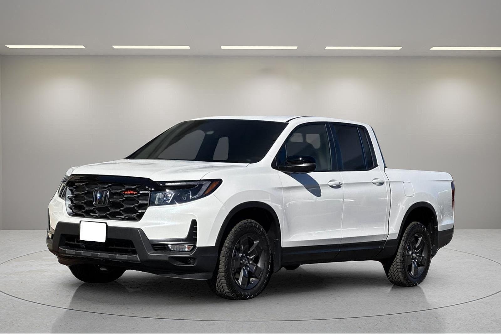  Honda Ridgeline