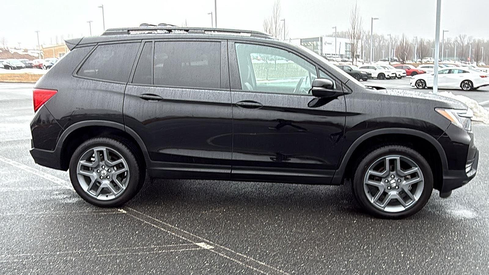 2023 Honda Passport EX-L - Photo 4