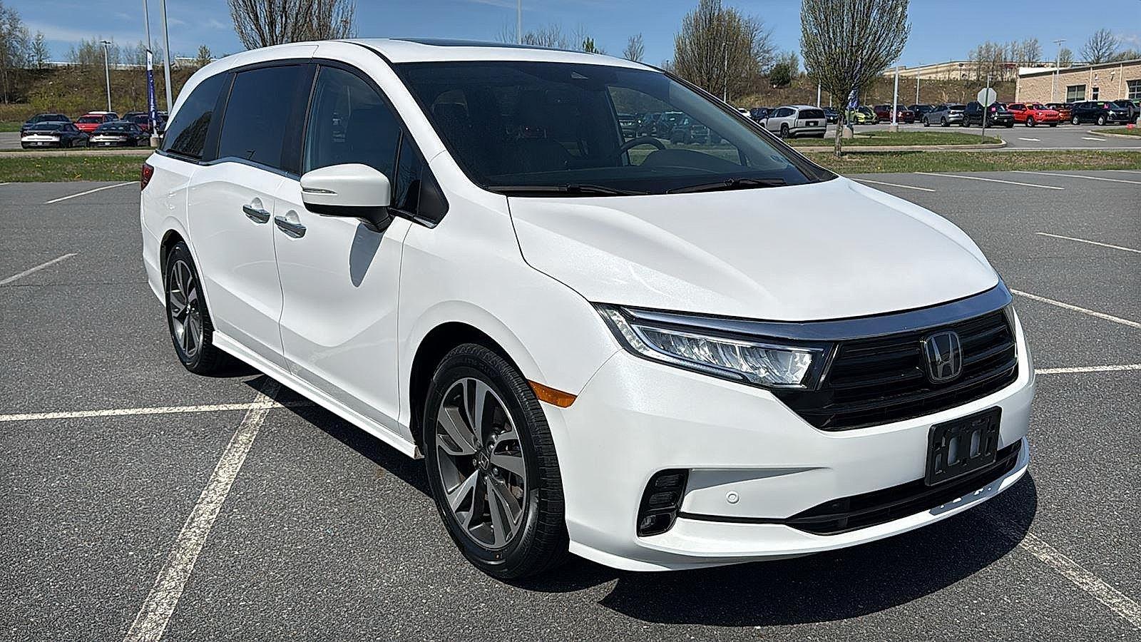 2024 Honda Odyssey