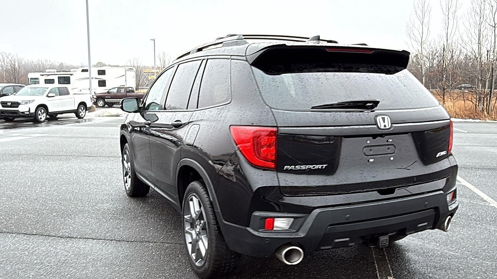 2023 Honda Passport EX-L - Photo 10