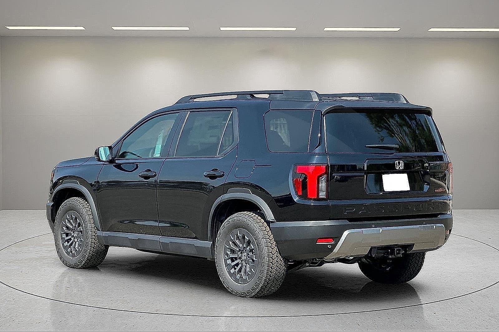 New 2026 Honda Passport TrailSport SUV