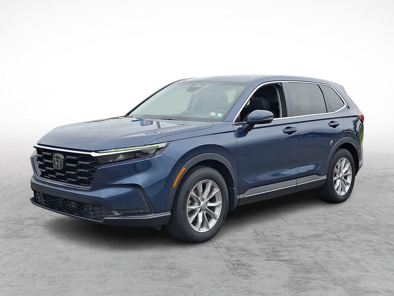 Used 2024 Honda CR-V EX-L SUV