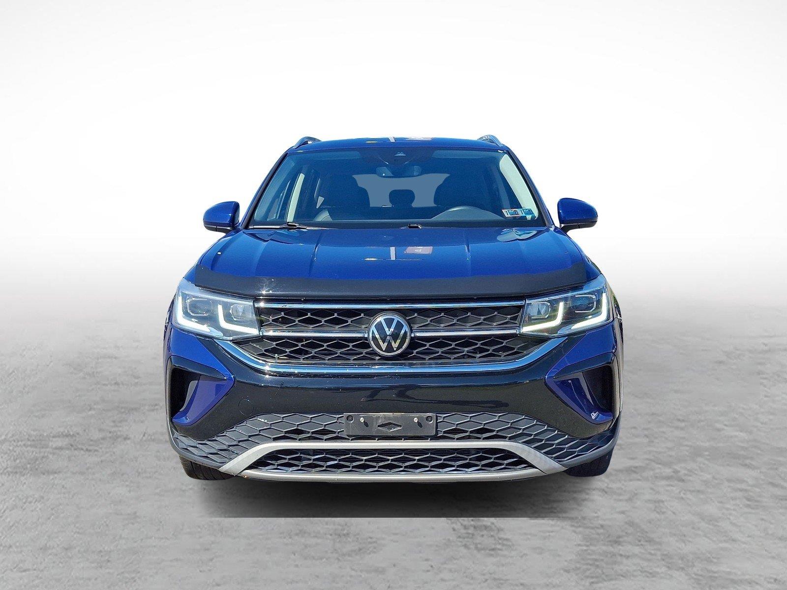 Used 2022 Volkswagen Taos 1.5T SEL 4MOTION SUV