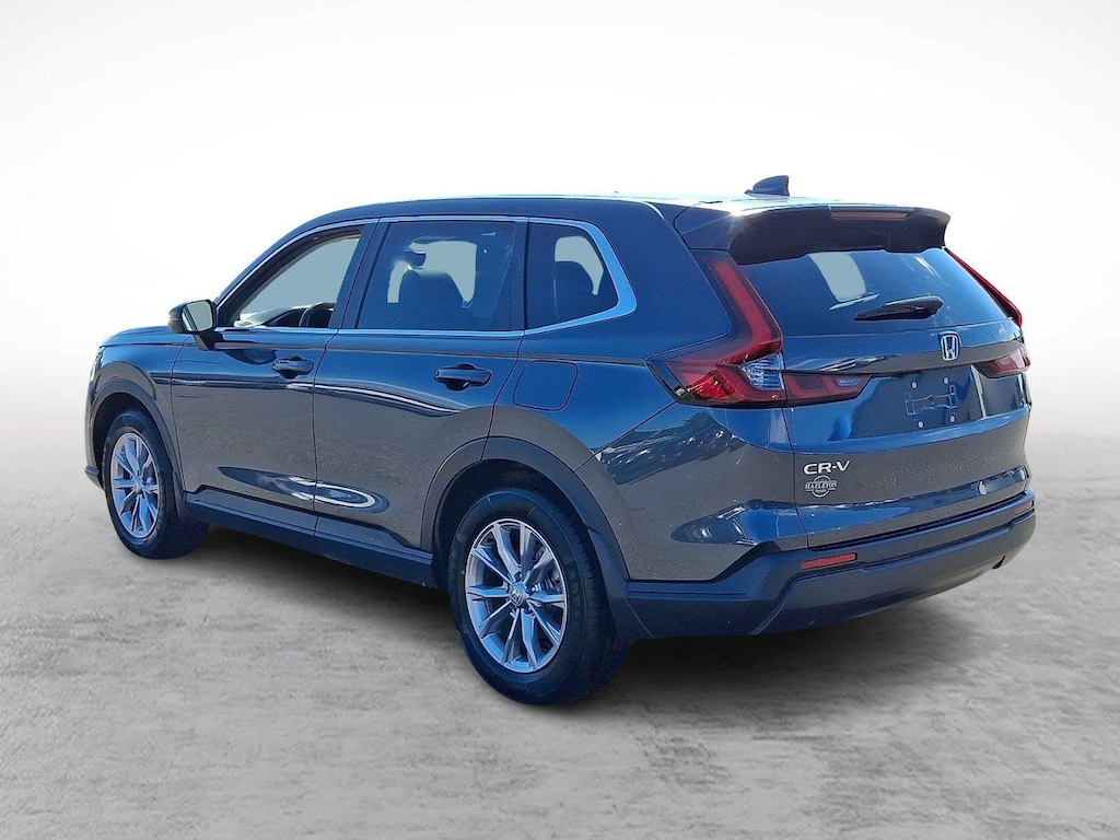 Used 2024 Honda CR-V EX-L SUV