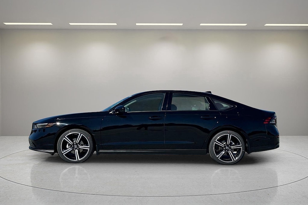 New 2026 Honda Accord SE Sedan