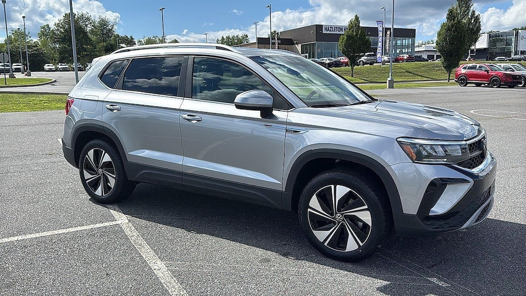 Used 2023 Volkswagen Taos 1.5T SE SUV