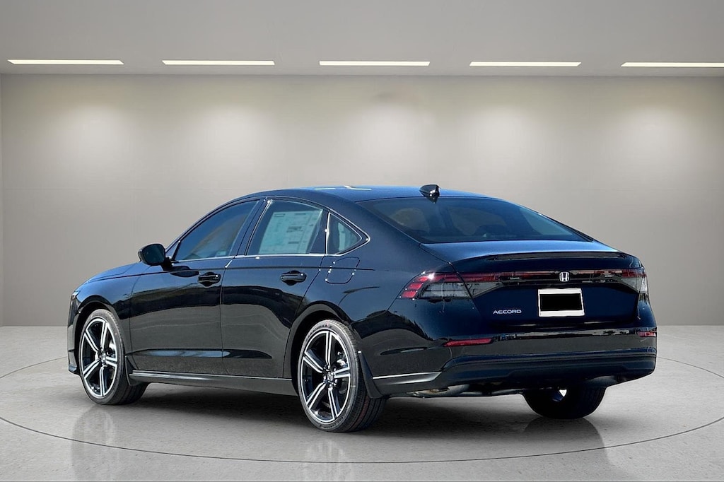 New 2026 Honda Accord SE Sedan