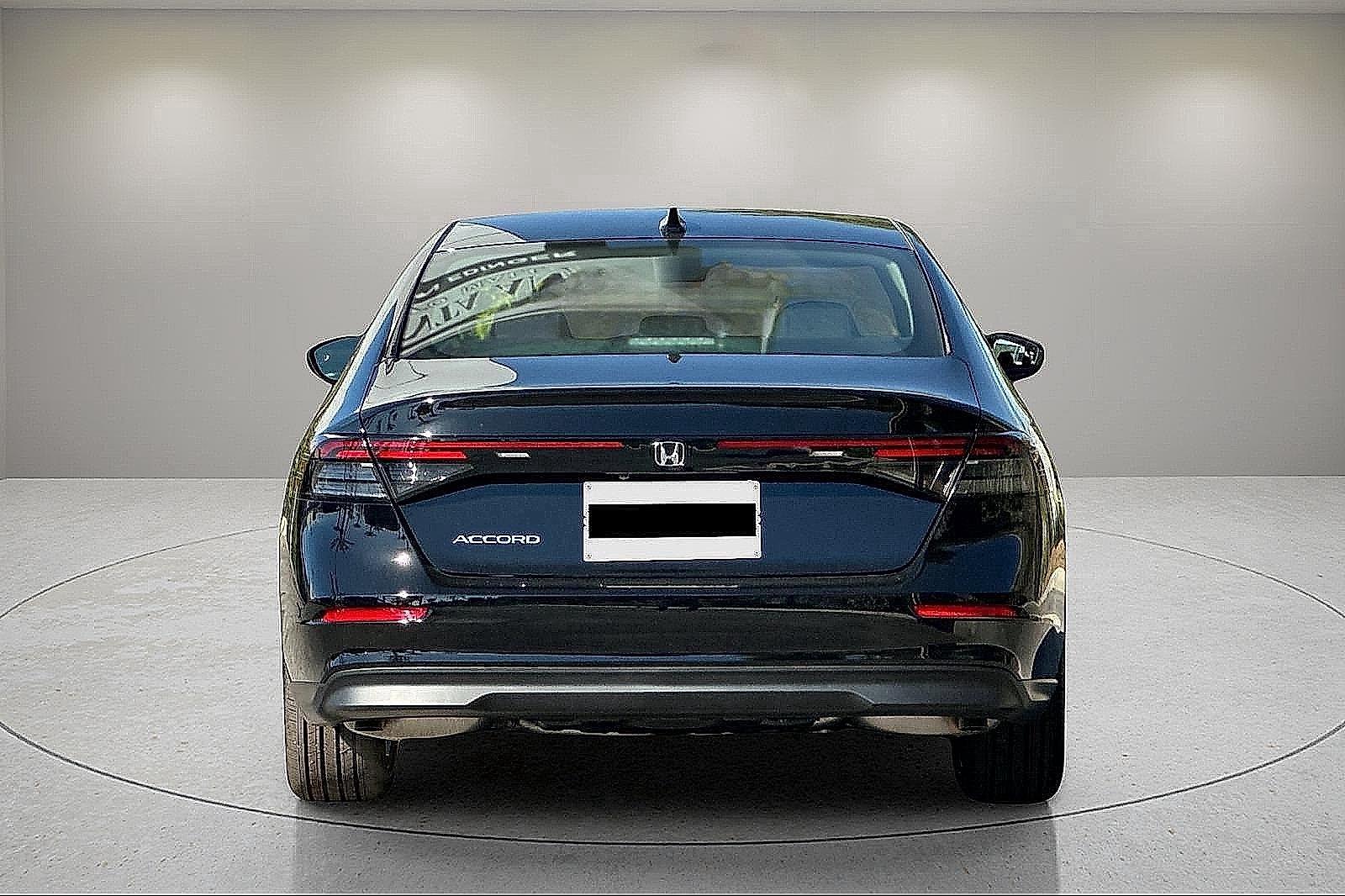 New 2026 Honda Accord SE C