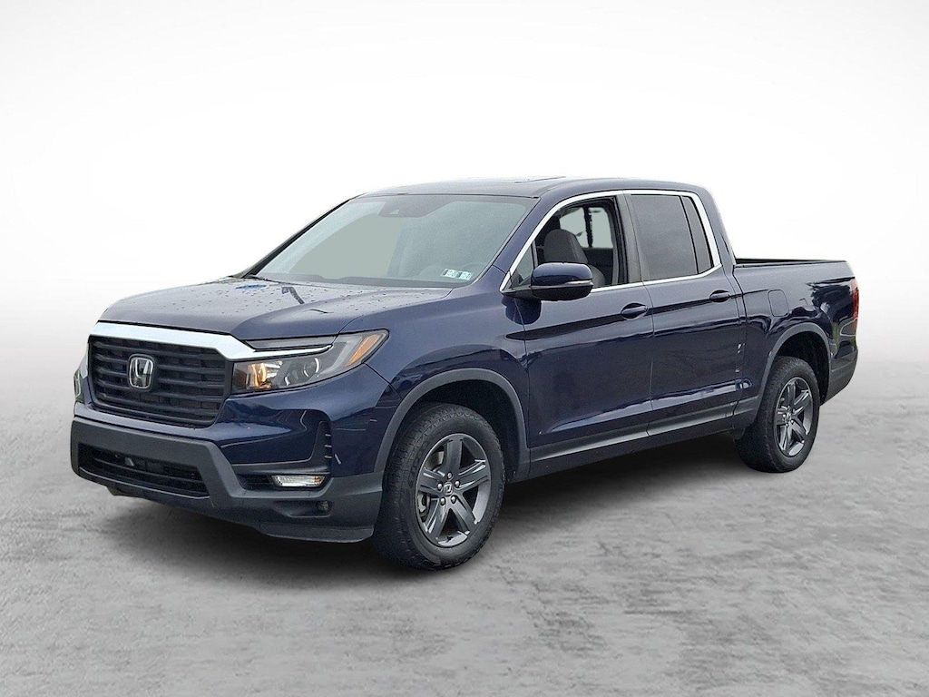 Used 2023 Honda Ridgeline RTL Truck Crew Cab