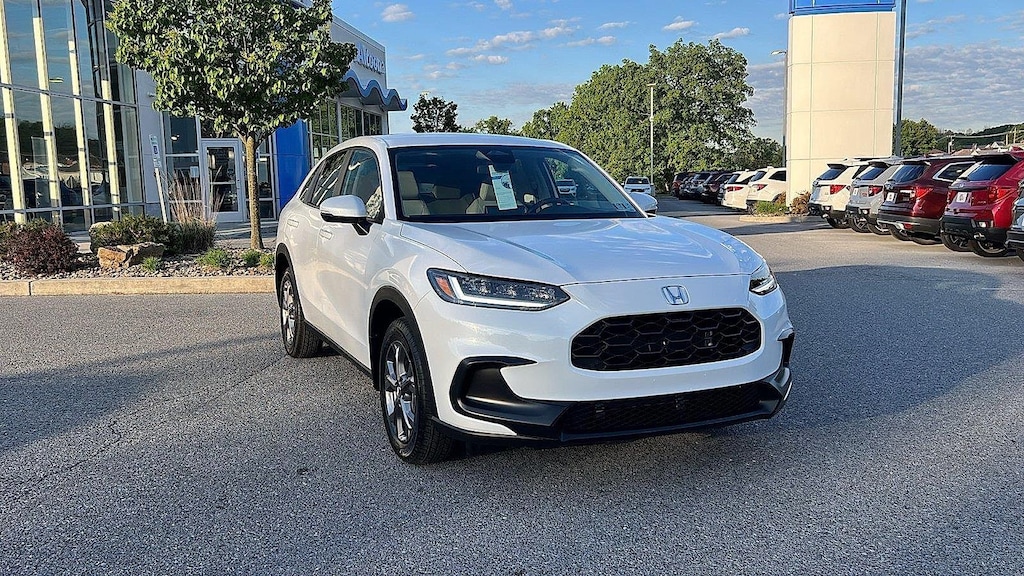 New 2027 Honda HR-V LX SUV