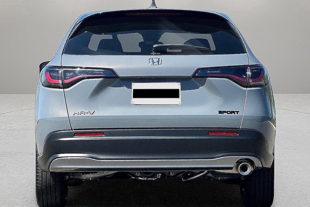 New 2027 Honda HR-V Sport SUV