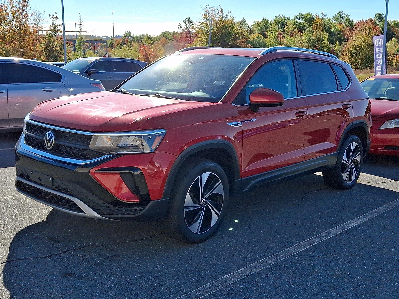 Used 2023 Volkswagen Taos 1.5T SE SUV