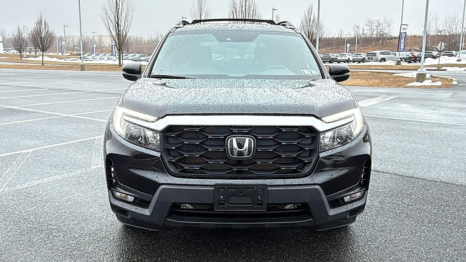 2023 Honda Passport EX-L - Photo 17