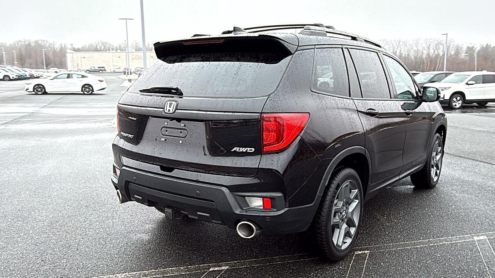 2023 Honda Passport EX-L - Photo 7