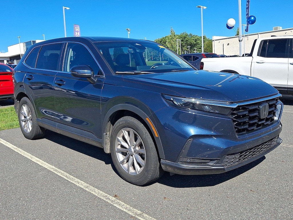 Used 2024 Honda CR-V EX-L SUV