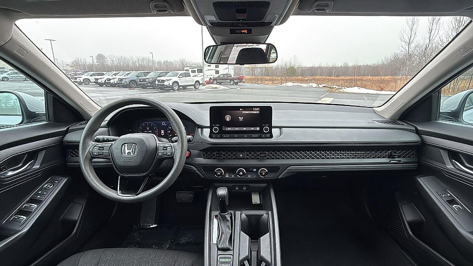 2023 Honda Accord LX - Photo 25