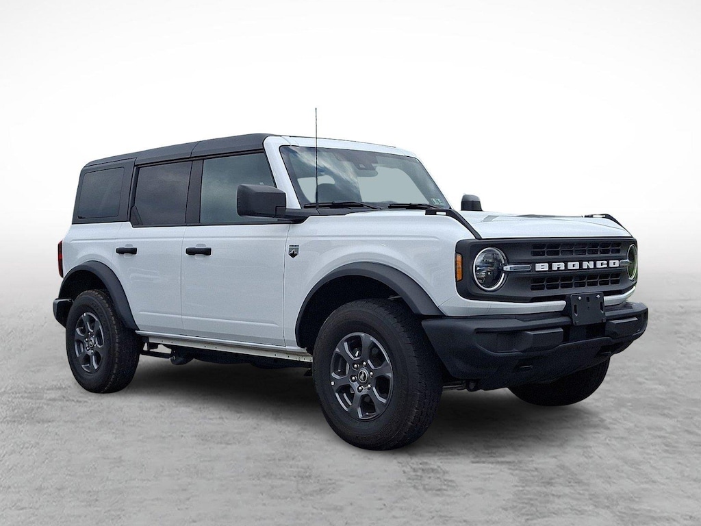 Used 2025 Ford Bronco Big Bend SUV