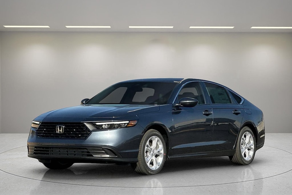 New 2026 Honda Accord LX Sedan