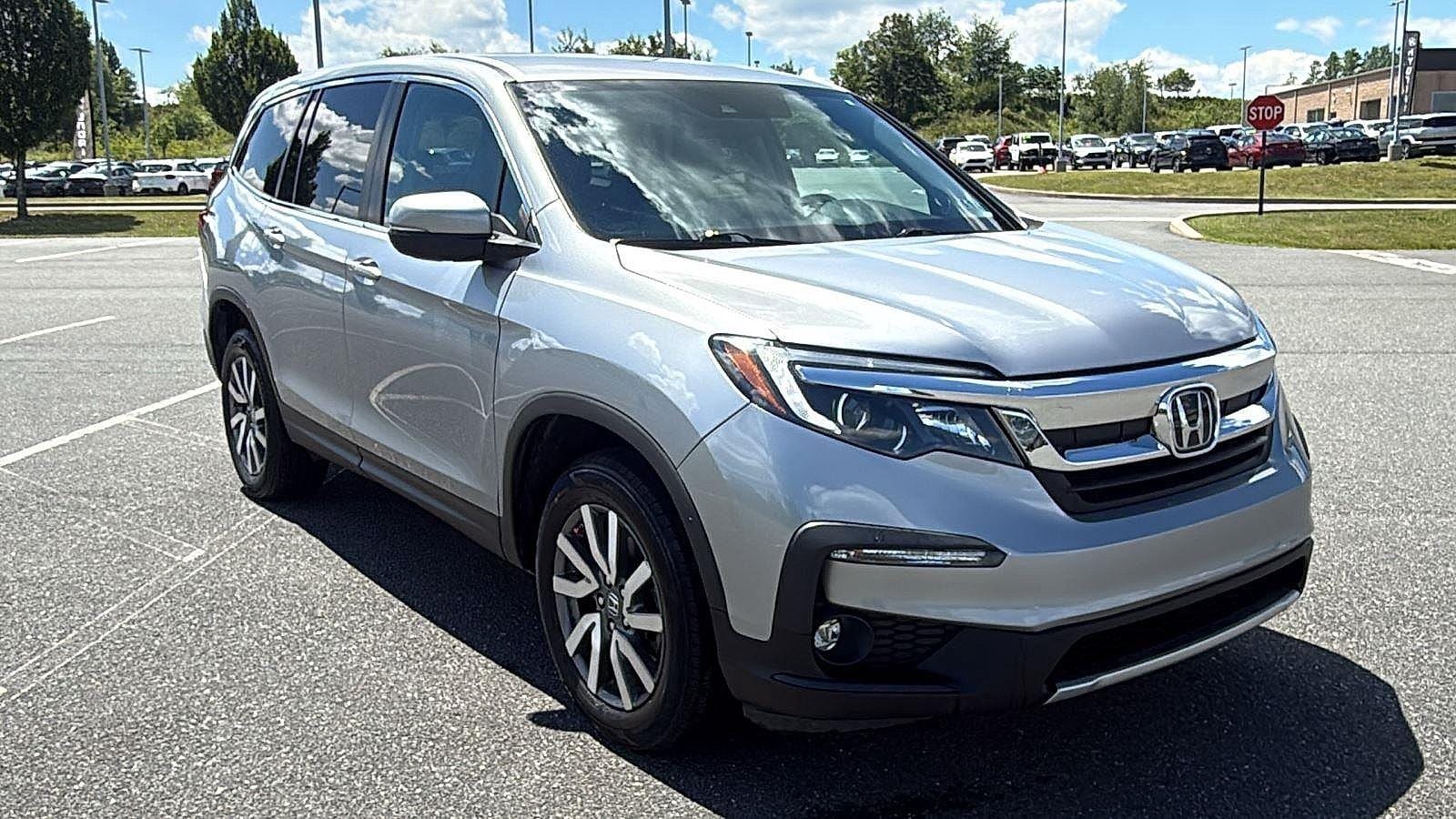 2021 Honda Pilot