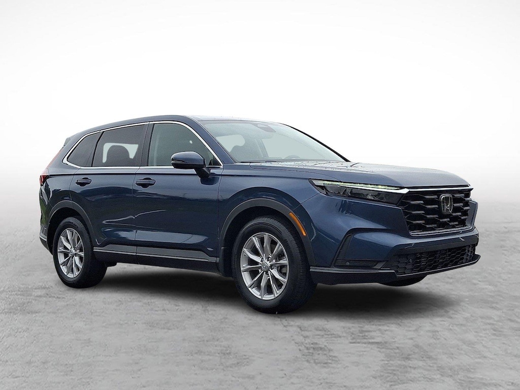 Used 2024 Honda CR-V EX-L SUV