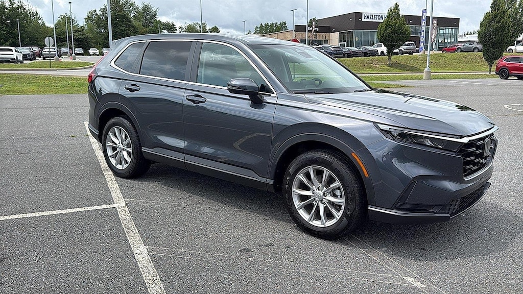 Used 2025 Honda CR-V EX SUV