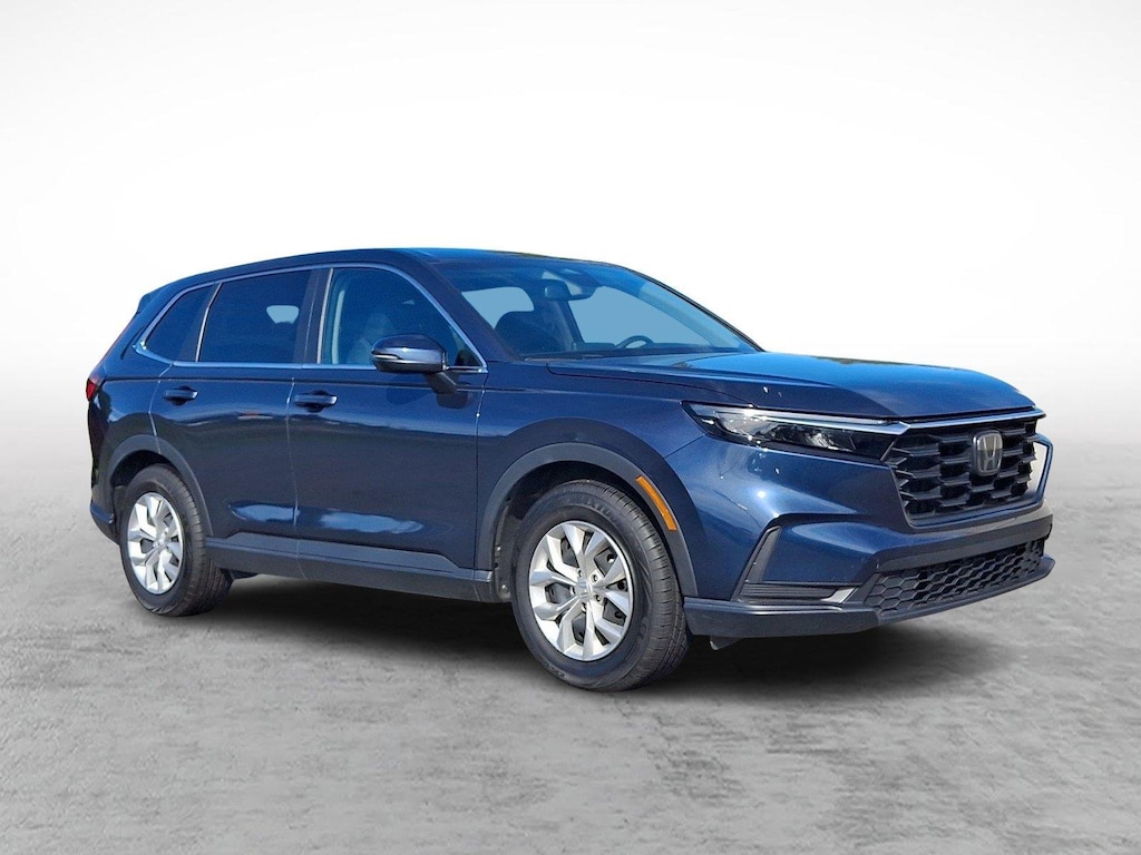 Used 2025 Honda CR-V LX SUV