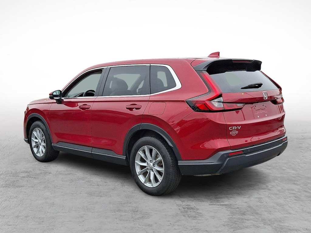 Used 2024 Honda CR-V EXL MP