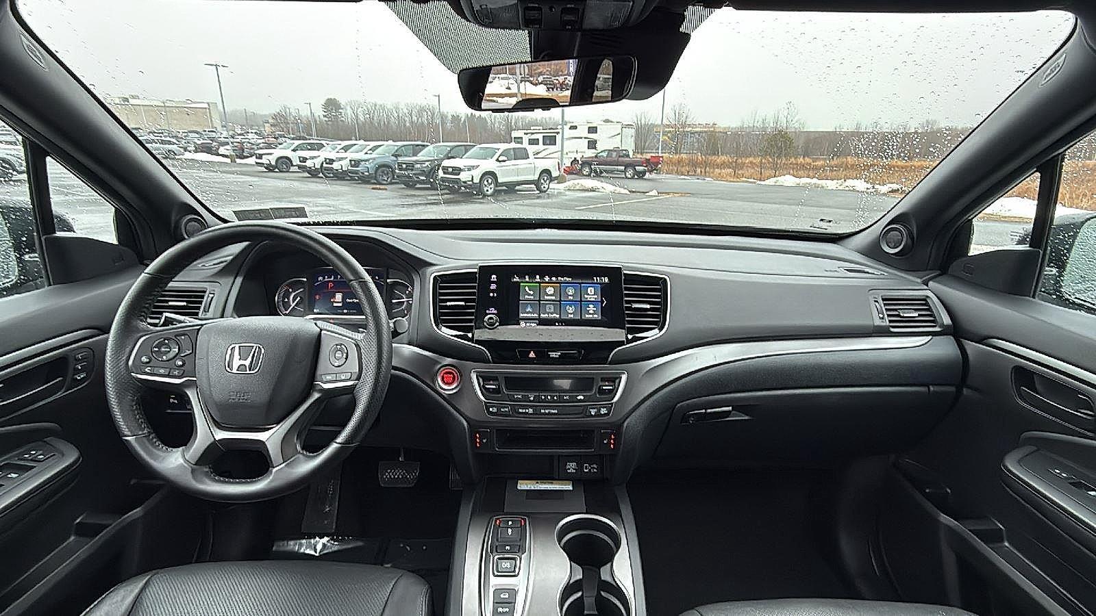 2023 Honda Passport EX-L - Photo 27