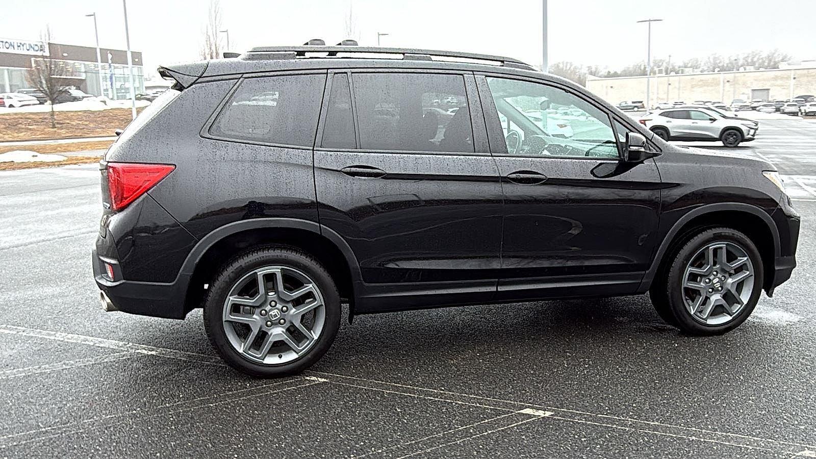 2023 Honda Passport EX-L - Photo 5