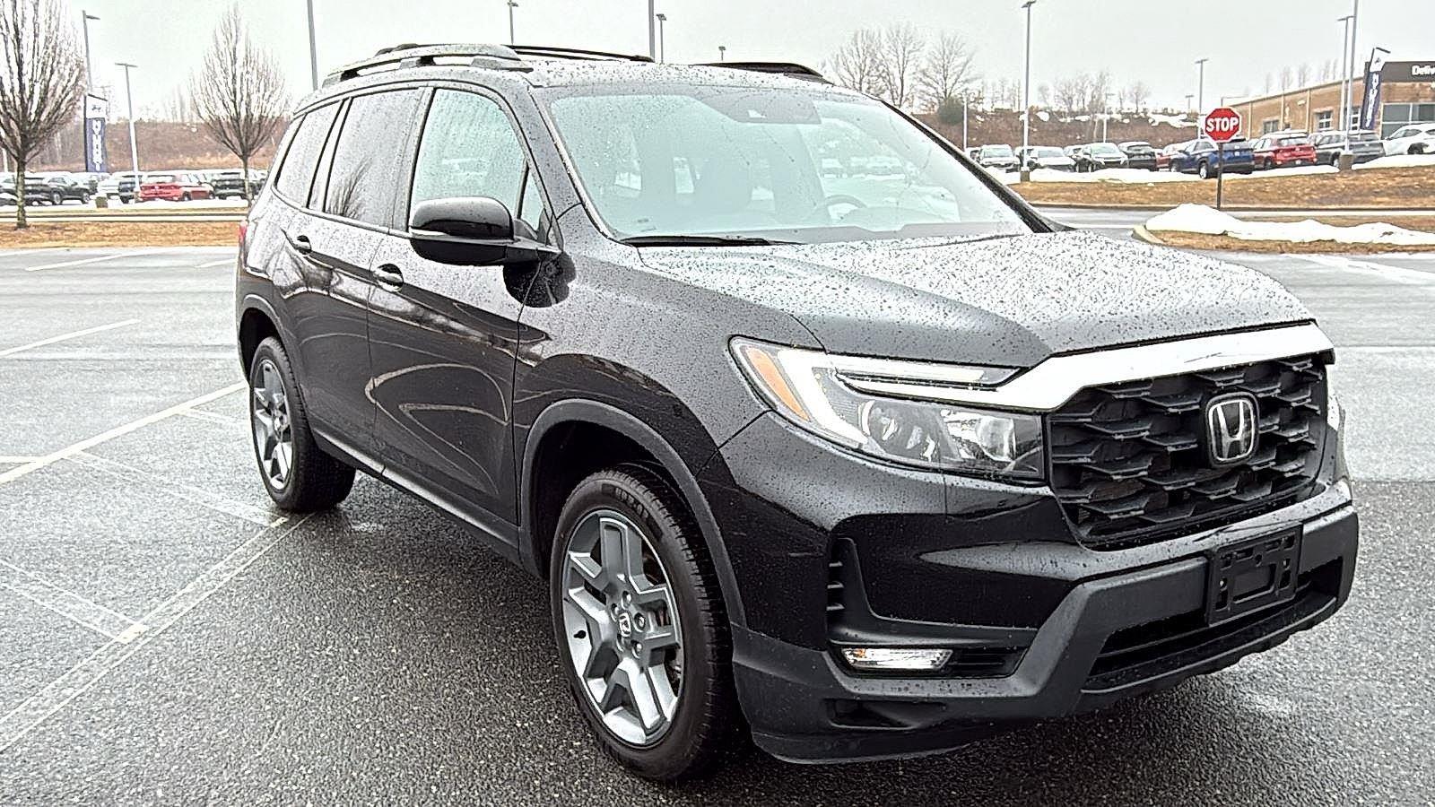 2023 Honda Passport