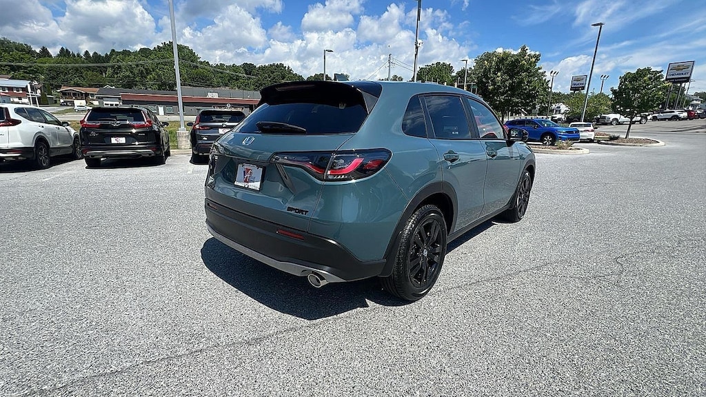 New 2027 Honda HR-V Sport SUV