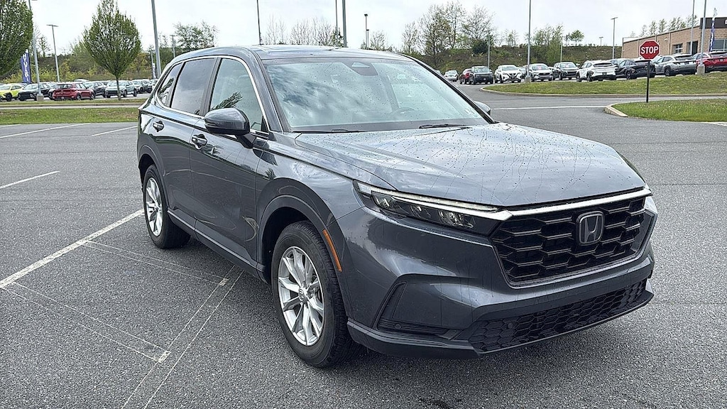 Used 2023 Honda CR-V EX-L w/BSI SUV