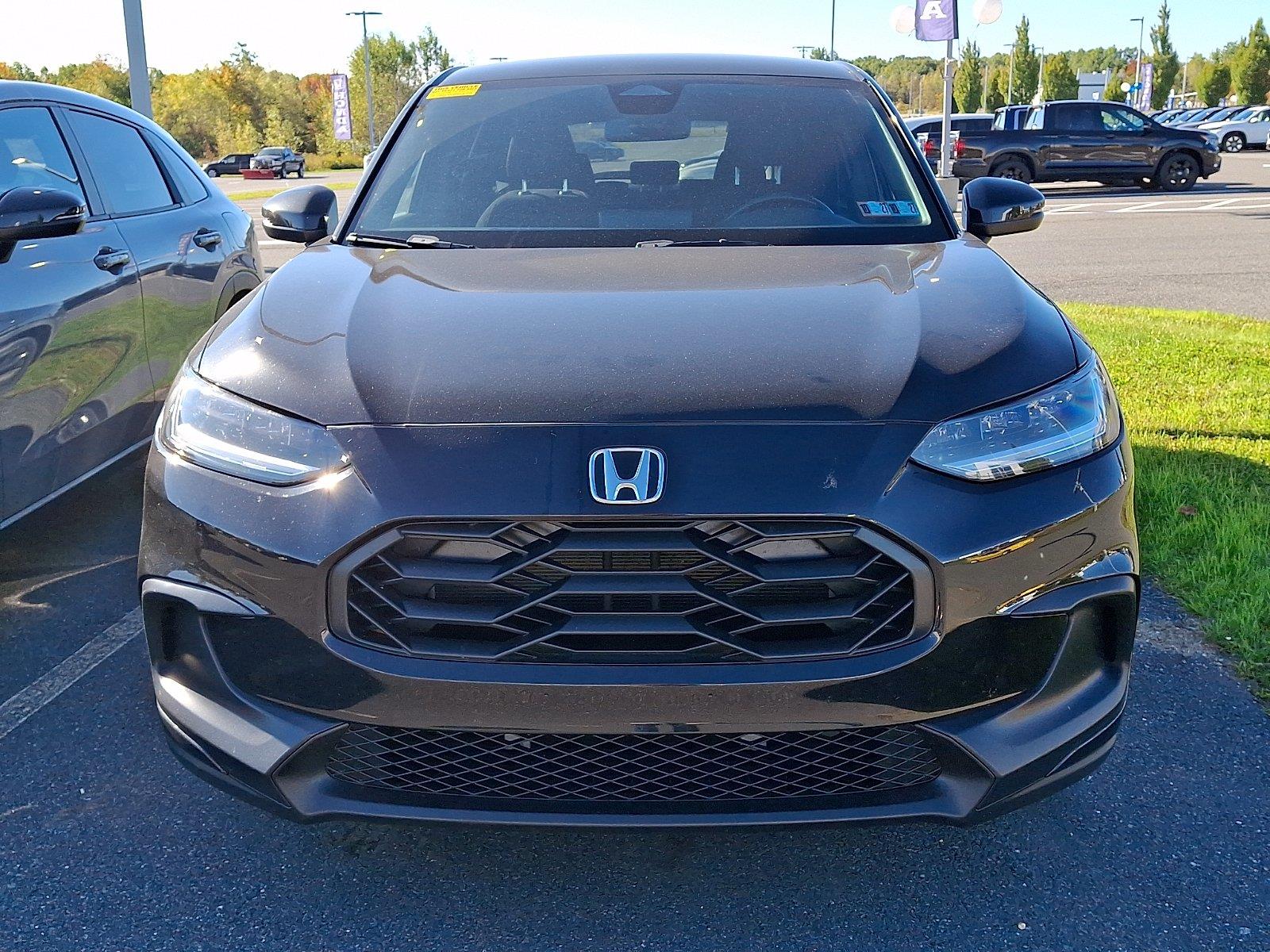 Used 2025 Honda HR-V Sport SUV