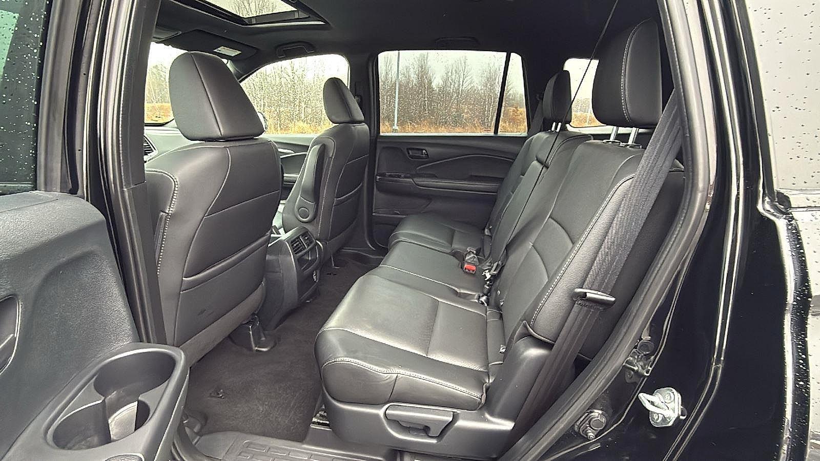2023 Honda Passport EX-L - Photo 24
