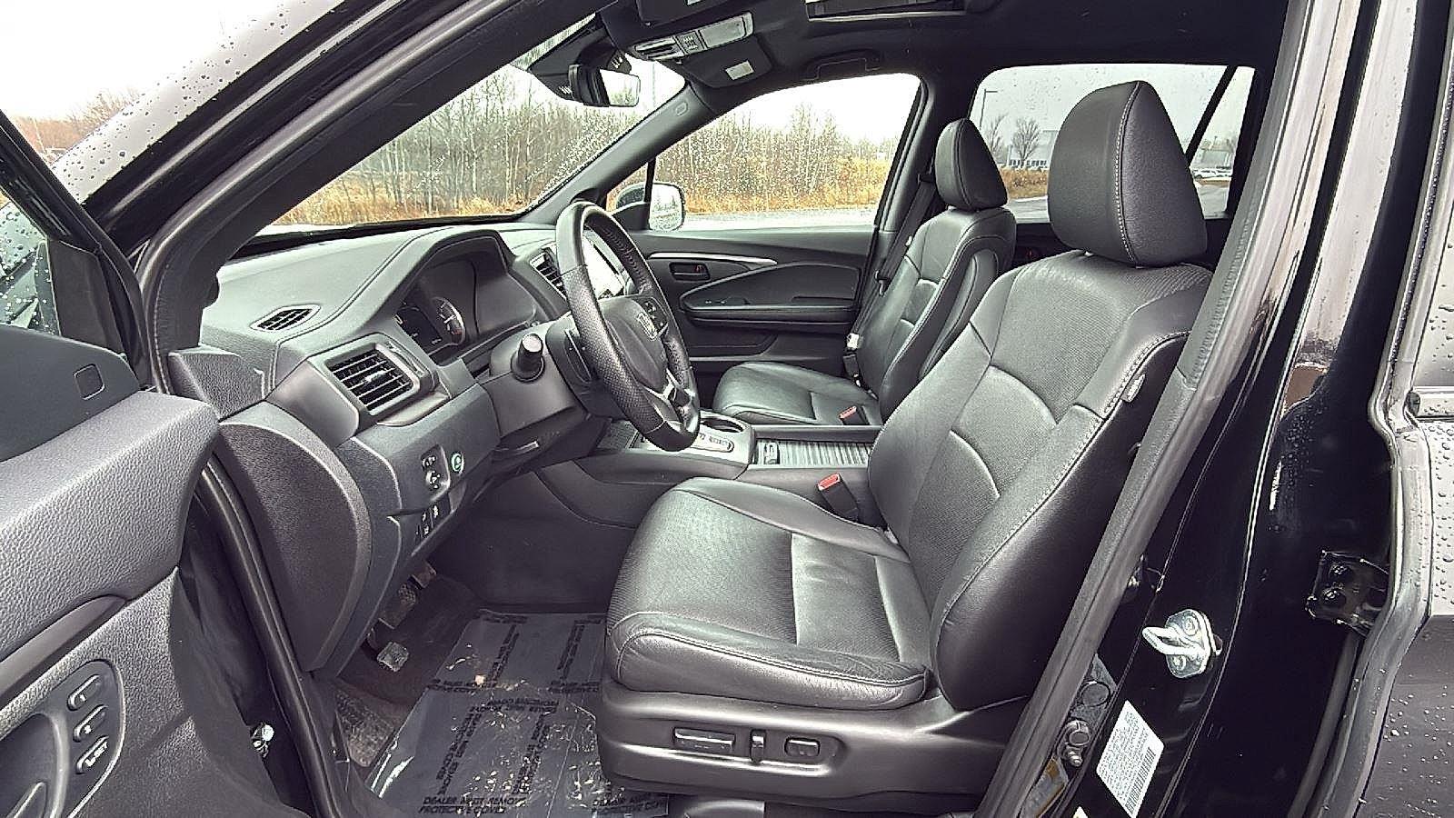 2023 Honda Passport EX-L - Photo 26