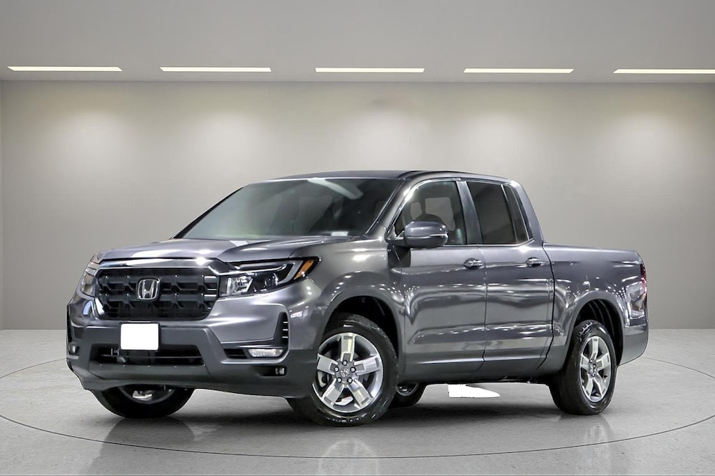 New 2026 Honda Ridgeline RTL Truck Crew Cab