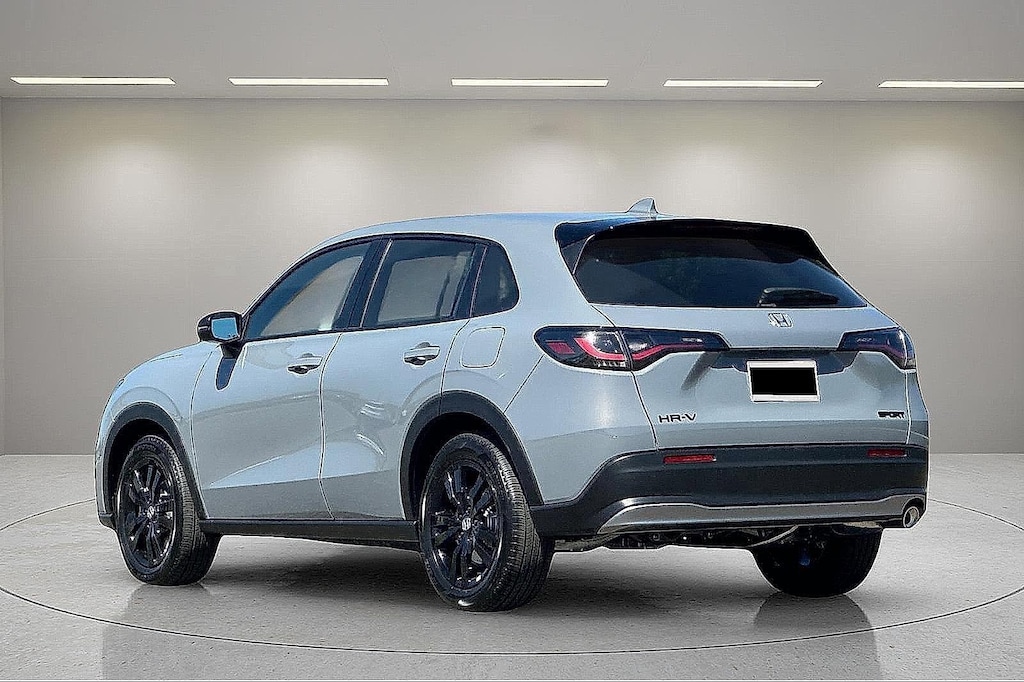 New 2027 Honda HR-V Sport SUV