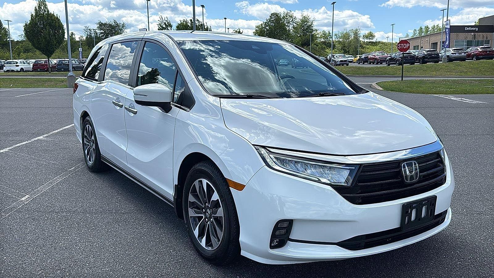 2024 Honda Odyssey