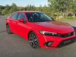 Used 2023 Honda Civic EX-L w/BSI Hatchback