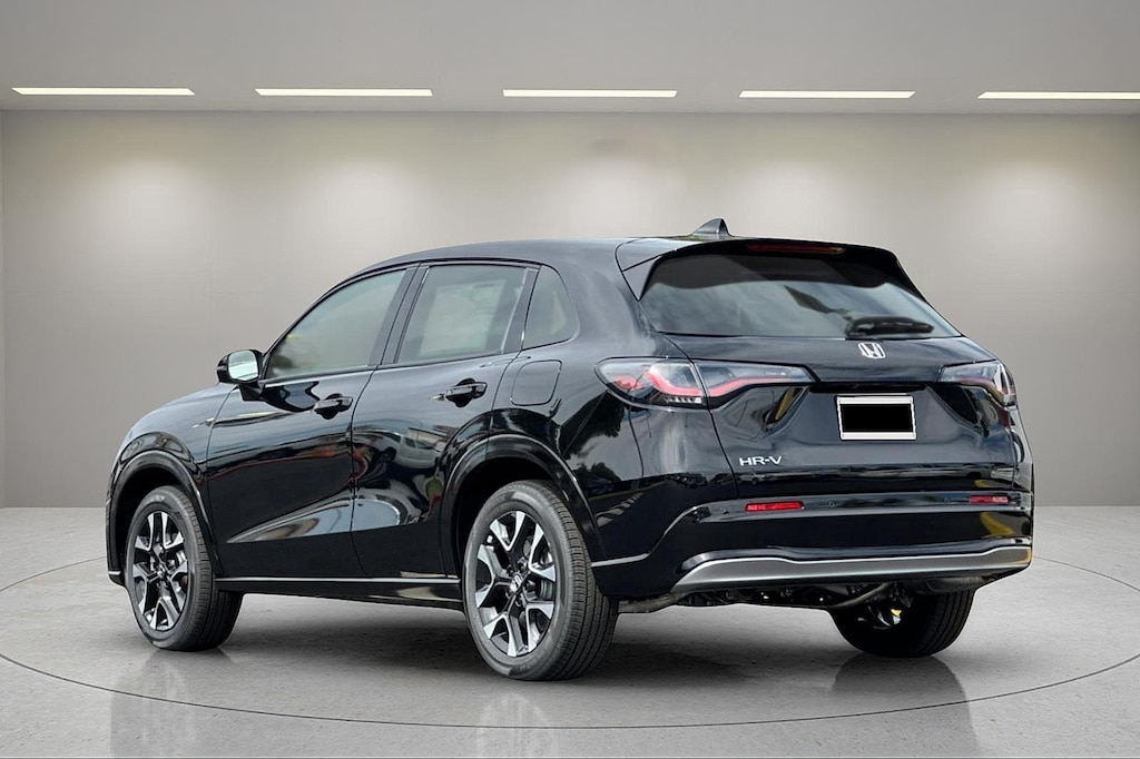 New 2027 Honda HR-V EX-L SUV