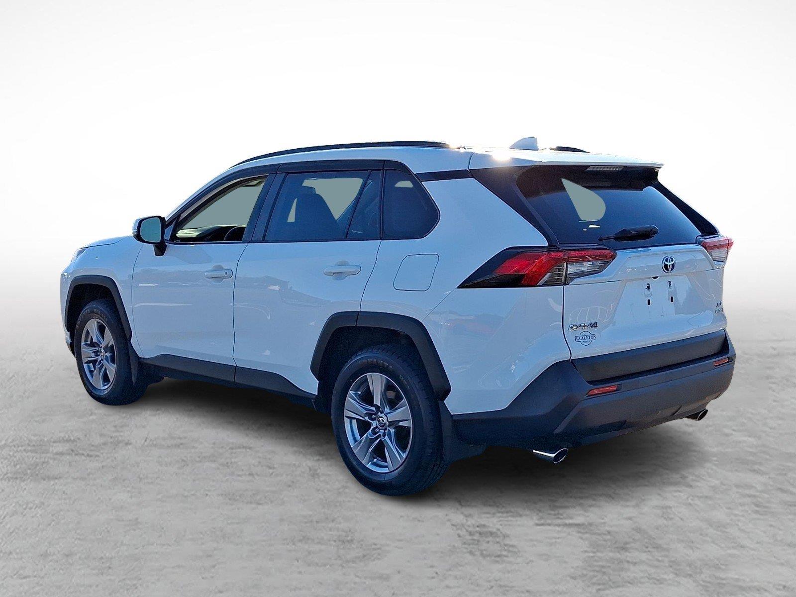 Used 2022 Toyota RAV4 Hybrid XLE SUV